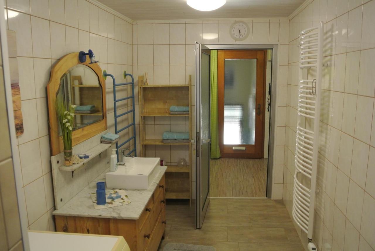 Ferienwohnung Zur Muehle Sotzweiler Exterior foto