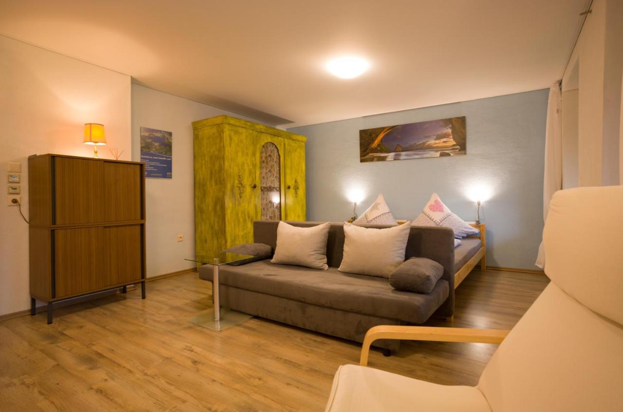 Ferienwohnung Zur Muehle Sotzweiler Exterior foto