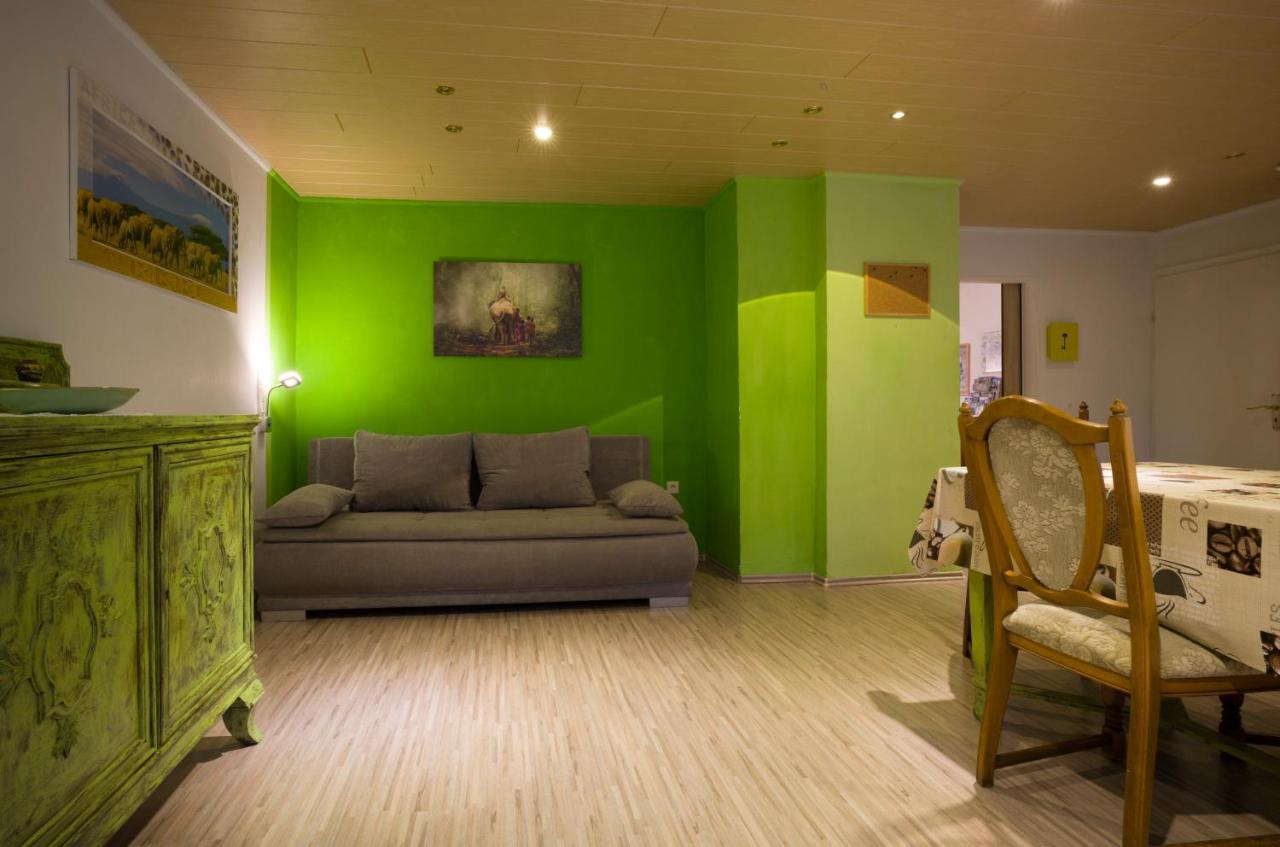 Ferienwohnung Zur Muehle Sotzweiler Exterior foto