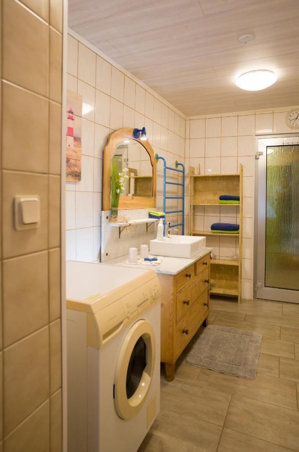 Ferienwohnung Zur Muehle Sotzweiler Exterior foto