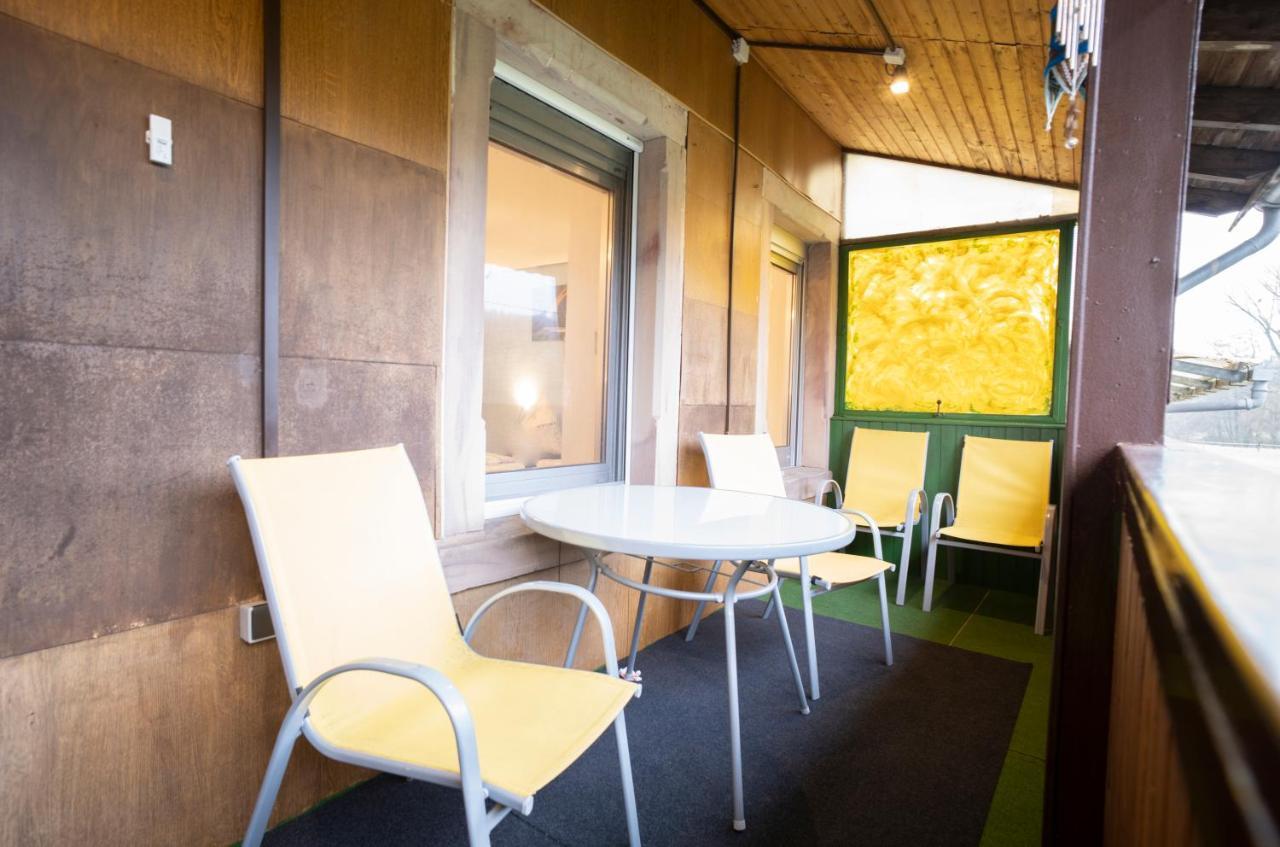 Ferienwohnung Zur Muehle Sotzweiler Exterior foto