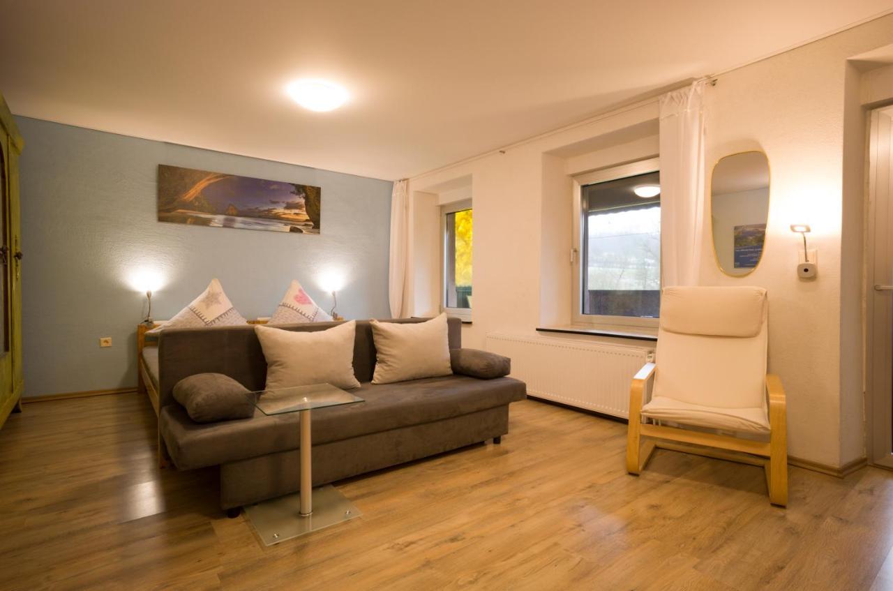 Ferienwohnung Zur Muehle Sotzweiler Exterior foto