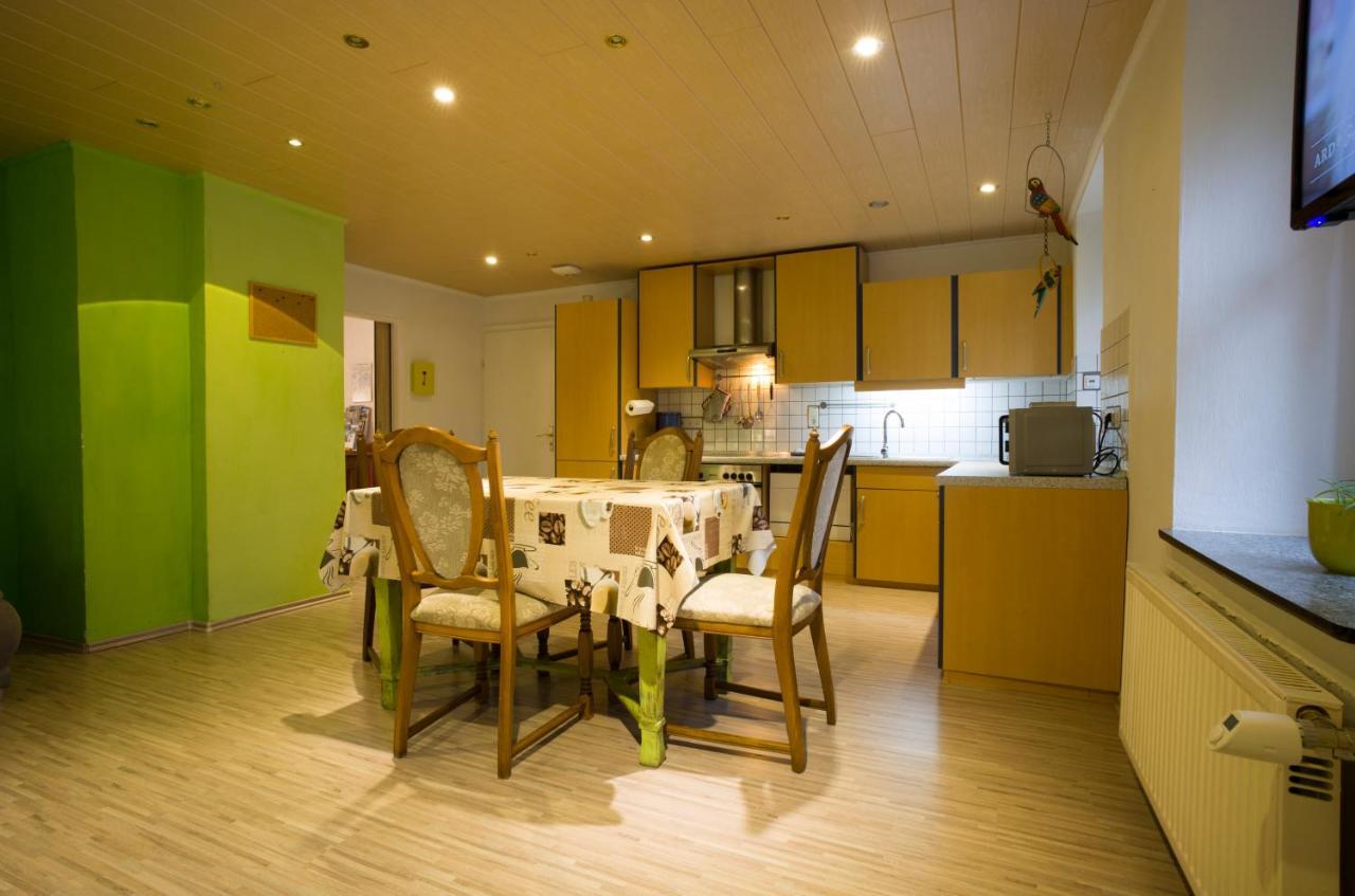 Ferienwohnung Zur Muehle Sotzweiler Exterior foto