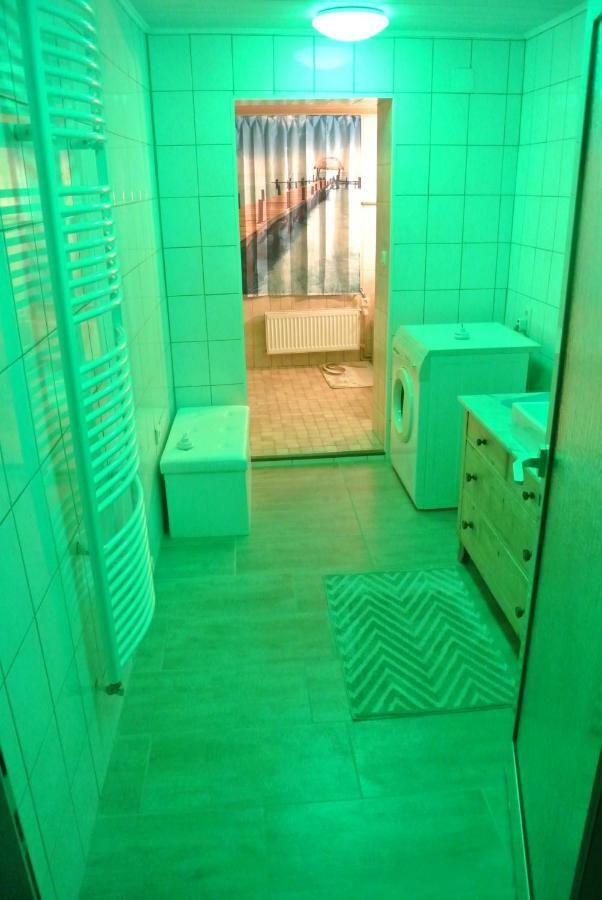 Ferienwohnung Zur Muehle Sotzweiler Exterior foto