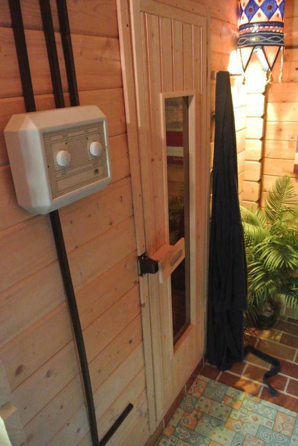 Ferienwohnung Zur Muehle Sotzweiler Exterior foto