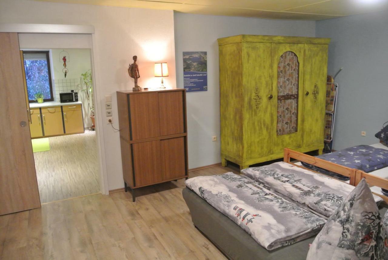Ferienwohnung Zur Muehle Sotzweiler Exterior foto
