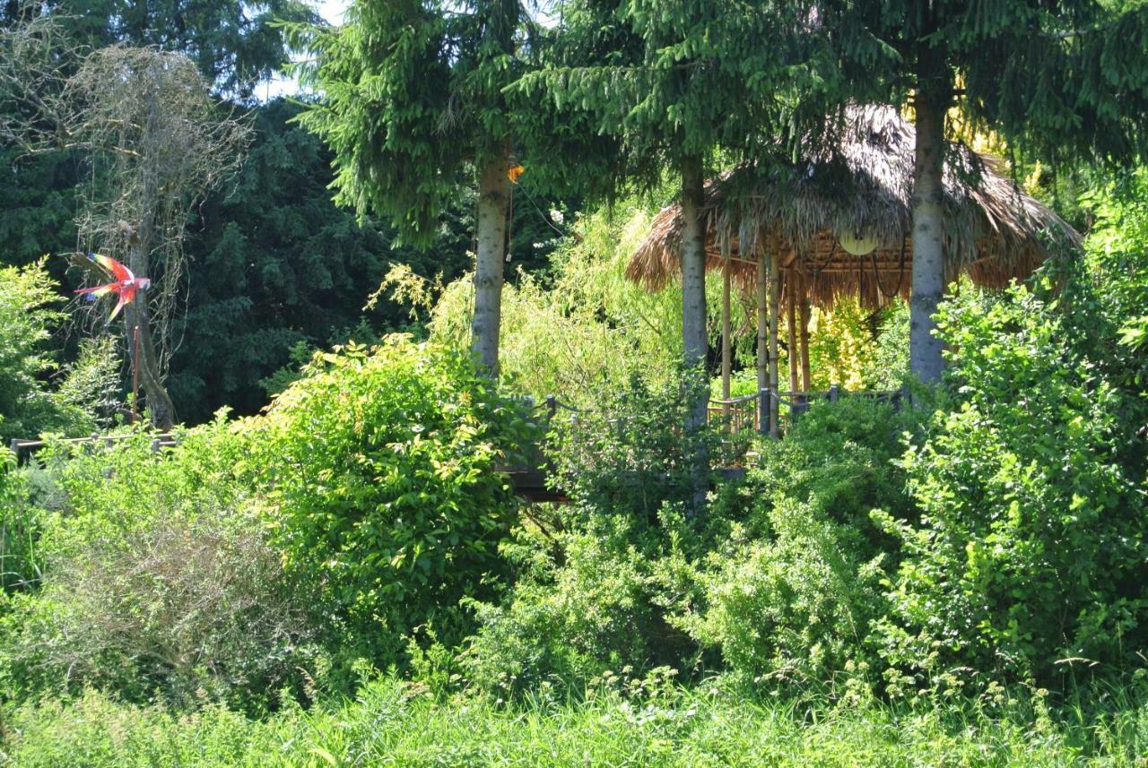 Ferienwohnung Zur Muehle Sotzweiler Exterior foto