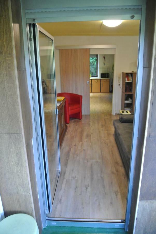 Ferienwohnung Zur Muehle Sotzweiler Exterior foto