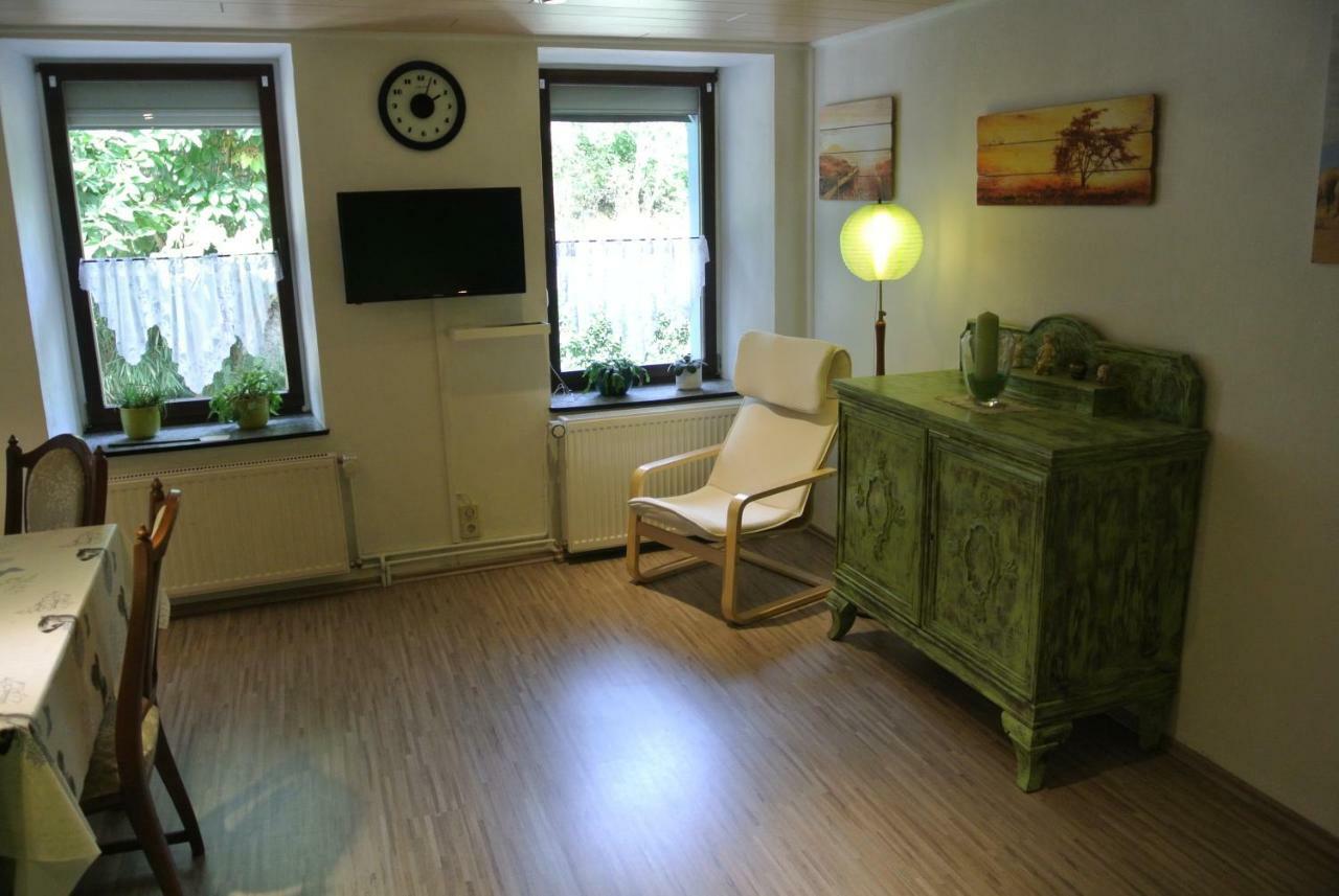 Ferienwohnung Zur Muehle Sotzweiler Exterior foto