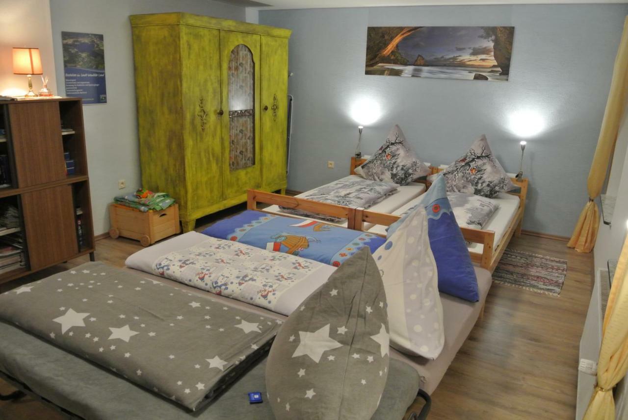 Ferienwohnung Zur Muehle Sotzweiler Exterior foto