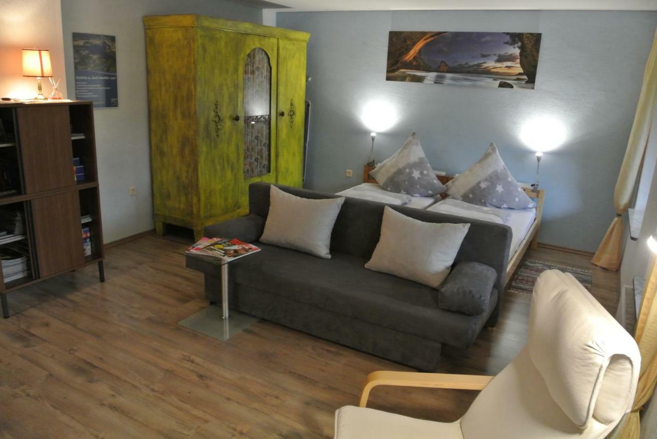 Ferienwohnung Zur Muehle Sotzweiler Exterior foto